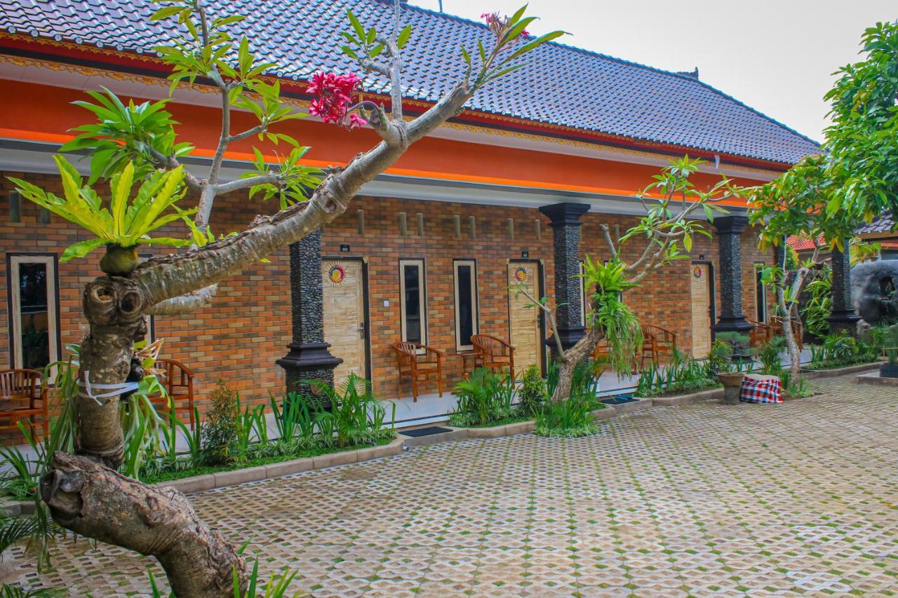 Hotel Niki Jembrana Extérieur photo